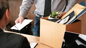 Lettera dimissioni lavoro